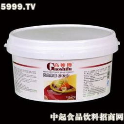高師傅食品加盟全解讀 項目簡介、價格費用與加盟可能性